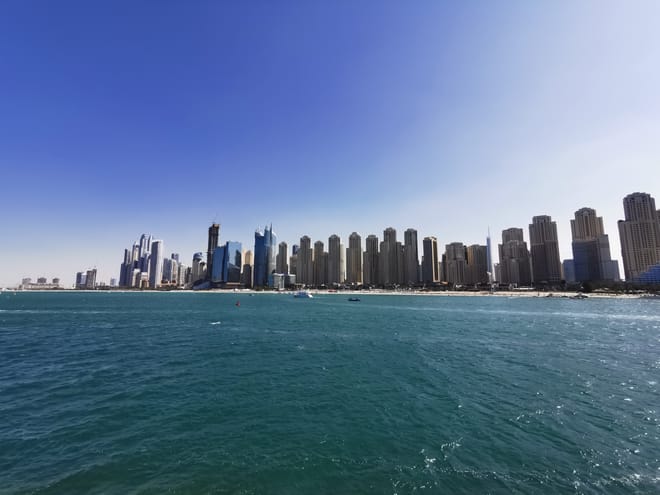 Dubai: full day city tour and desert safari 4