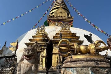Private Guided Heritage Tour of Kathmandu and Bhaktapur