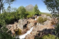 Buachaille Etive Mor , the Highlands