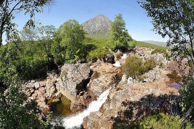 Buachaille Etive Mor , the Highlands