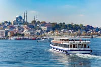 Istanbul Old City Historical &amp; Cultural Tour