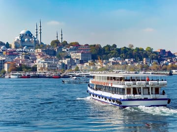 Istanbul Old City Historical & Cultural Tour