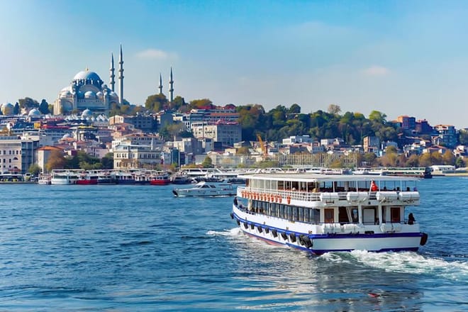 3 Day Istanbul Historical and Cultural Tour - Old City and Cruise