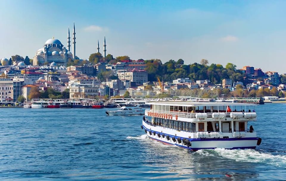 3 Day Istanbul Historical and Cultural Tour – Old City and Cruise