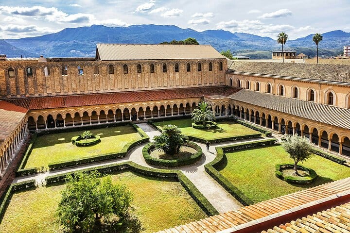 Cloister of Monreale