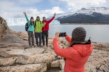 Ice Trekking Adventure on Perito Moreno Glacier in El Calafate