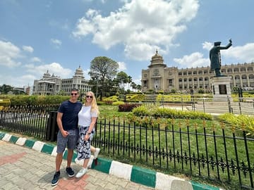 Cultural Temple Tour from Bengaluru to Chennai, South India