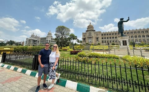 Cultural Temple Tour from Bengaluru to Chennai, South India