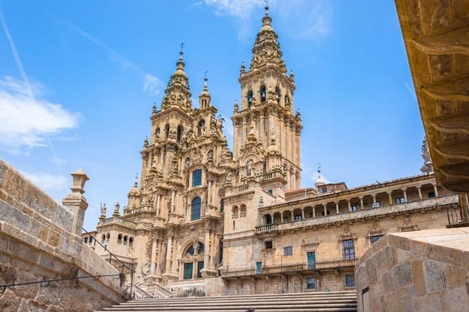 TOP Santiago de Compostela : Private guided tour with your mobile photo 6