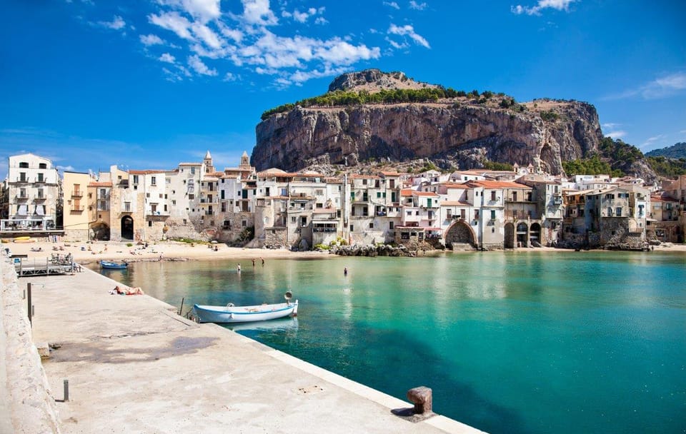 Self-Drive Tour of Sicily: 7 Days from Palermo to Marsala