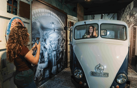 Self-Guided Brewery Tour with Beer Tasting in Birkirkara