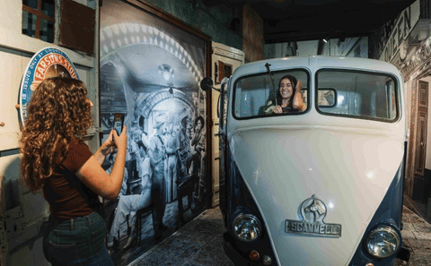 Self-Guided Brewery Tour with Beer Tasting in Birkirkara