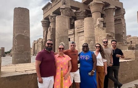 Private Cultural Tour of Edfu and Kom Ombo from Luxor