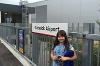 Private transfers between London Gatwick - London City Airports 10