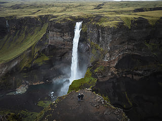 Stranger Things Adventure | The Gate at Háifoss | Private Tour, photo 8