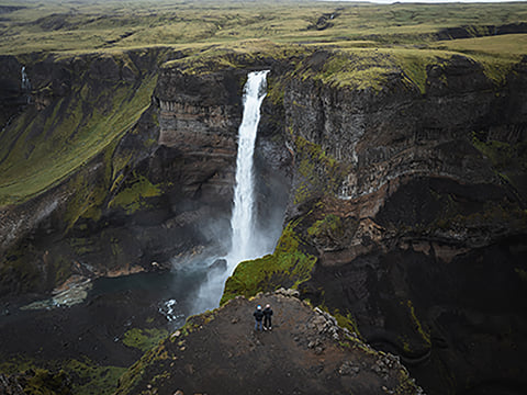 Stranger Things Adventure | The Gate at Háifoss | Private Tour, photo 8
