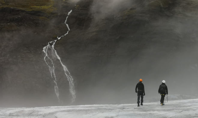 3-Day Tour To Jokulsarlon | The Golden Circle, South Coast, Glacier Lagoon & Glacier Hike photo 2