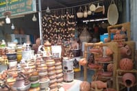 Friday Market in Fujairah