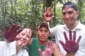 Amazon Jungle Tour in Madidi National Park from Rurrenabaque