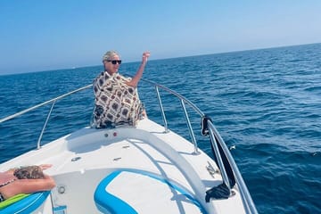 Snorkeling Tour to Daymaniat Island from Muscat