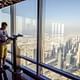 Telescopes at Burj Khalifa