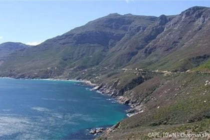 Cape of Good hope, Boulders and Chapman Peak Full Day Tour