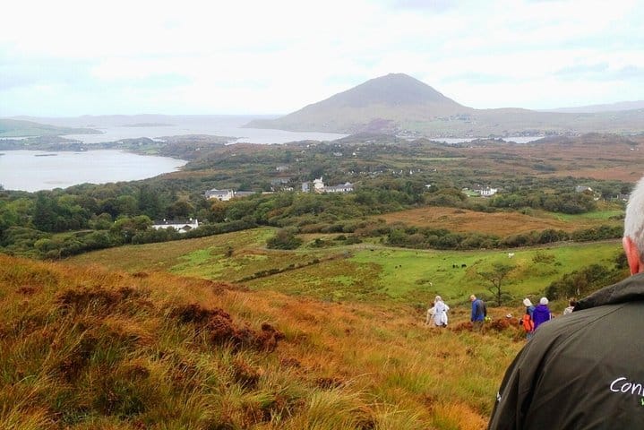 Hike Connemara National Park Including Transport from Galway City. Guided. Full Day. 5