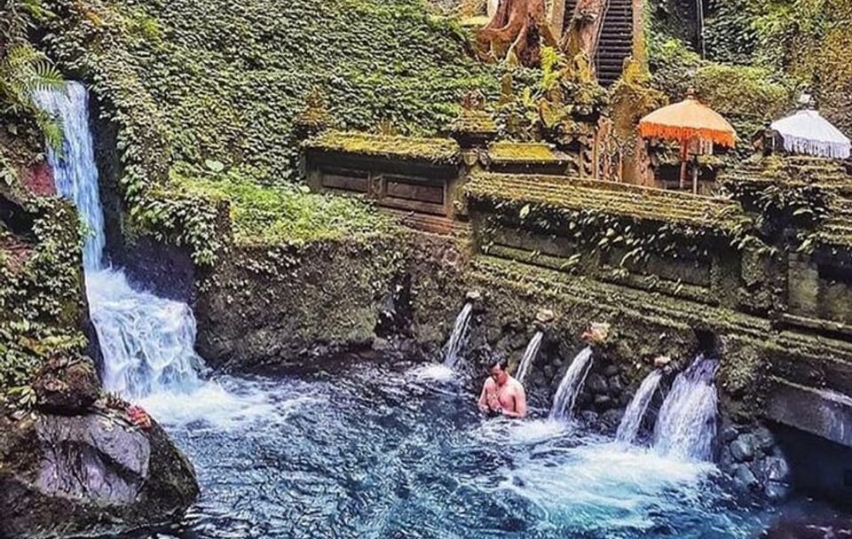 Private Guided Cultural Tour of Ubud and Surrounding Areas