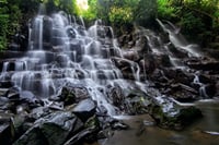 Bali Snorkeling at Blue Lagoon, Kanto Lampo, & Suwat Waterfalls 5