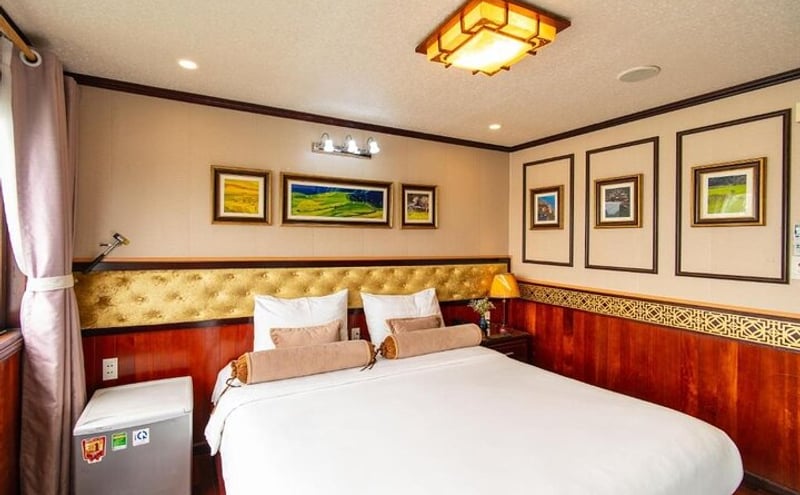 Swan Cruise – Bai Tu Long Bay Off-The-Beaten-Track 2 Days 1 Night