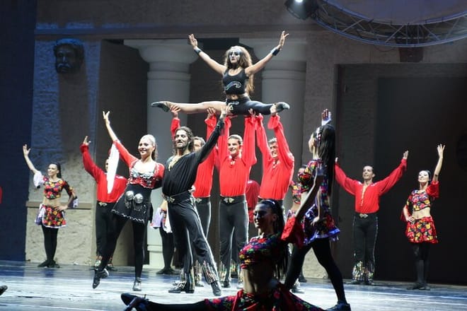 Fire of Anatolia Ticket photo 6