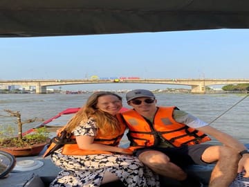 Mekong Delta Discovery 3 Days Group Tour from Ho Chi Minh City