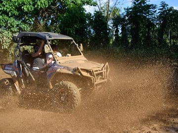 ATV Adventure Tour for Two in Punta Cana, Dominican Republic