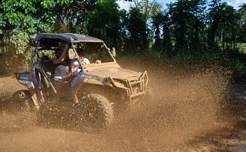 ATV Adventure Tour for Two in Punta Cana, Dominican Republic