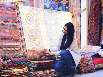Private Shopping Tour of Istanbul's Spice and Grand Bazaars