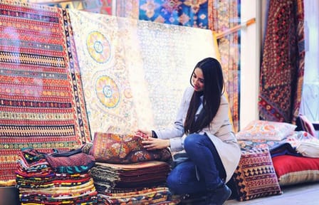 Private Istanbul Shopping Tour in Bazaars