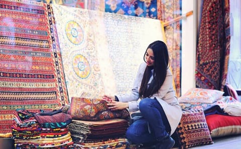 Private Shopping Tour of Istanbul's Spice and Grand Bazaars
