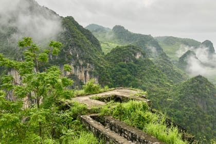 Northwest Loop Motorbike Adventure 11 days 10 nights