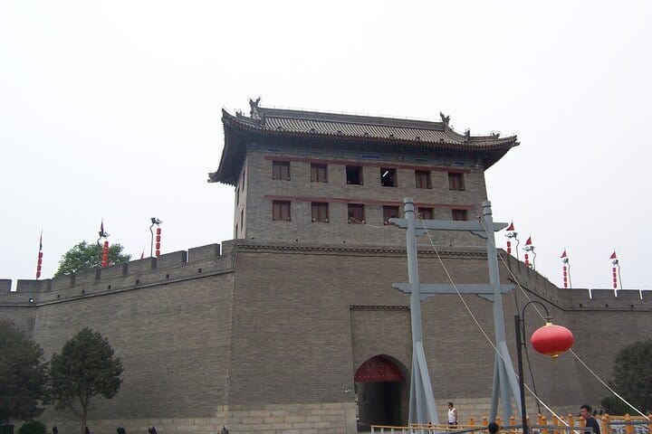 Beijing Forbidden City and Badaling Great Wall private day tour.