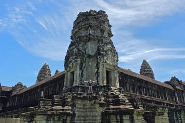 Cultural Highlights Tour of Cambodia from Siem Reap to Phnom Penh