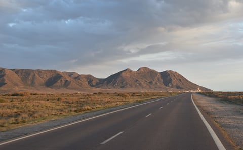 From Almeria: Cabo de Gata Natural Park Private Day Trip