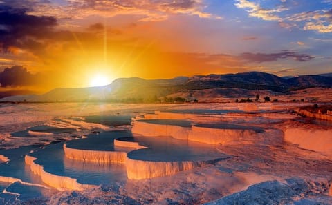 7-Day Cultural Tour of Istanbul, Kuşadası, and Pamukkale