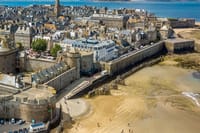 2-Day Private Mont Saint-Michel, Normandy and Brittany Tour 8