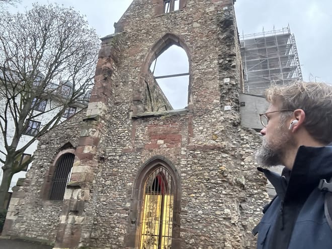 Secrets of Mainz Self-Guided Exploration Game Tour