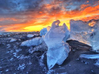 Glacier Lagoon Private Rally Car Adventure, photo 7