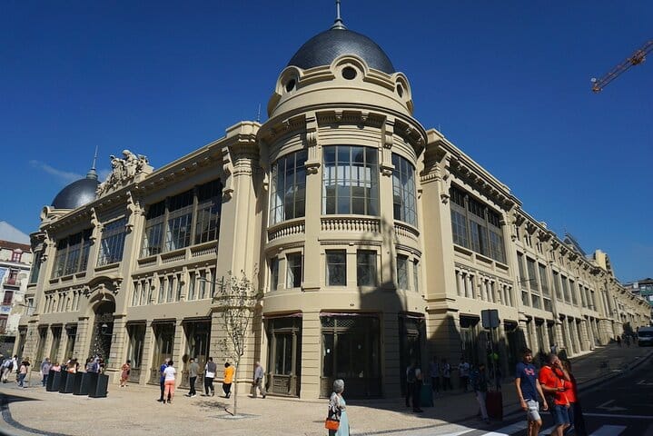 PORTO-GAIA-MATOSINHOS: Private Panoramic Tour from Porto