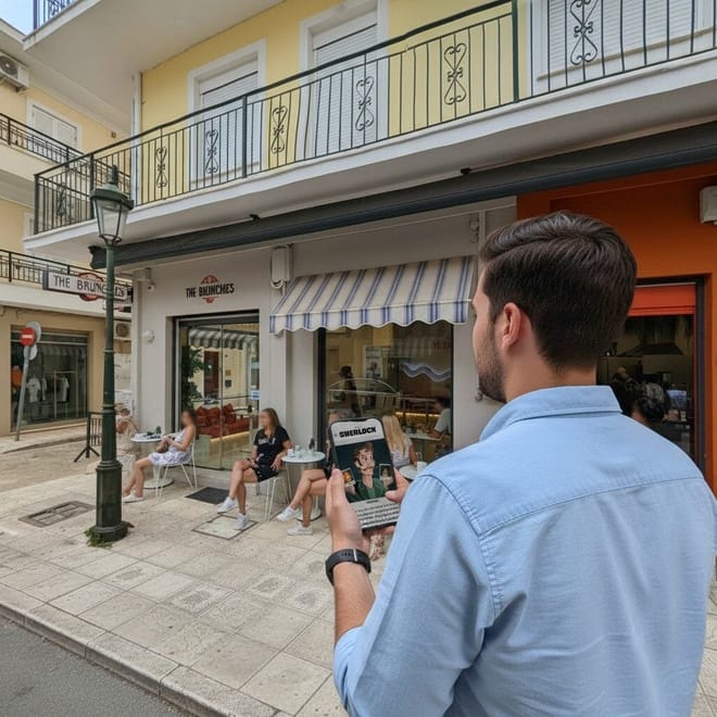 Zakynthos Self-Guided Sherlock Holmes Murder Mystery Game 4