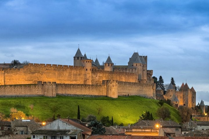 TOP Carcassonne : Private Guided Tour with your mobile 6