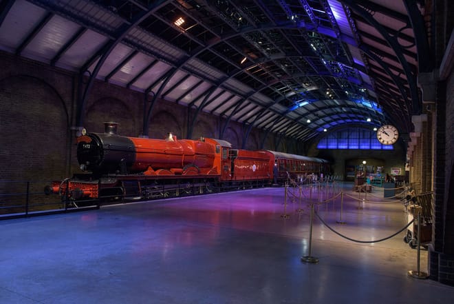 Warner Bros. Studio Tour London - The Making of Harry Potter (from King’s Cross St. Pancras) photo 3