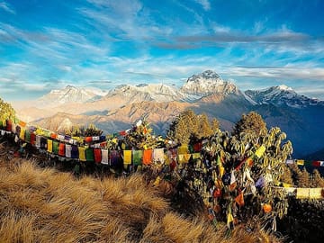 19 Days Mera Peak Climbing & Expedition – One Life-Changing Himalayan Adventure